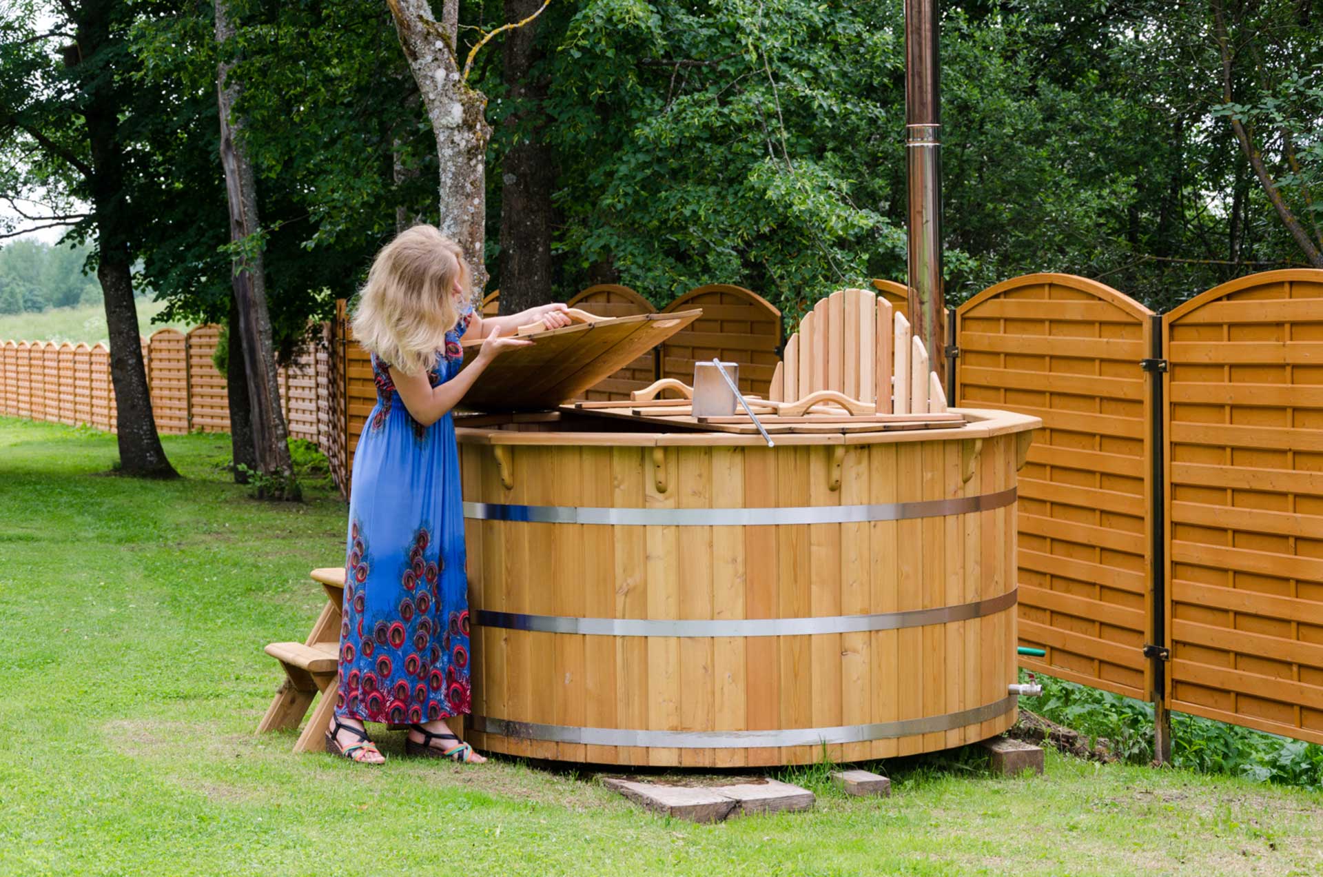 Gartenhäuser in Ortenburg kaufen ▻ jetzt bei Holzhandel Hirsch